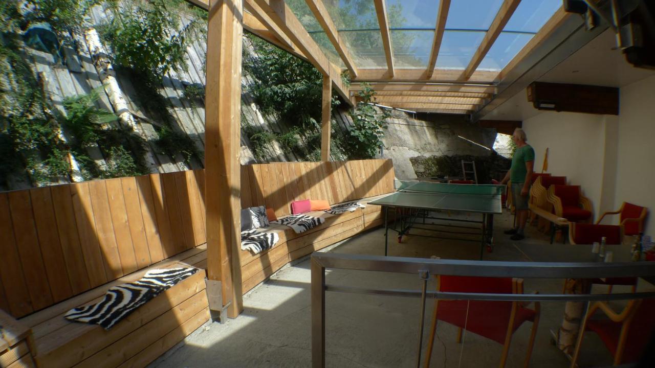 Apartment Rossbichl ซาลบาคฮินเทอร์เกลมม์ ภายนอก รูปภาพ