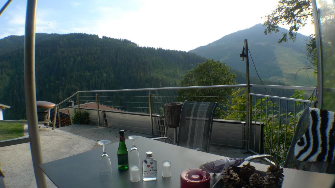 Apartment Rossbichl ซาลบาคฮินเทอร์เกลมม์ ภายนอก รูปภาพ
