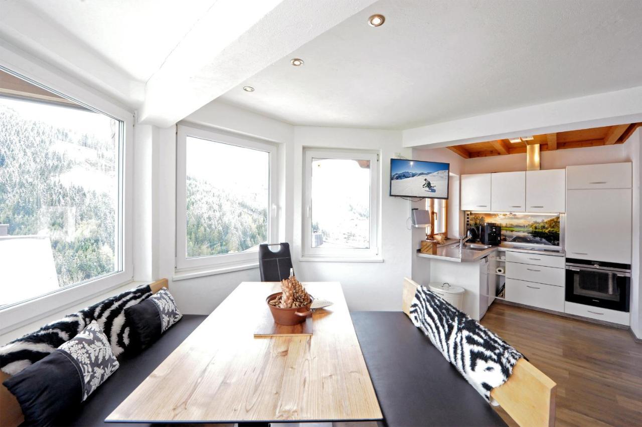 Apartment Rossbichl ซาลบาคฮินเทอร์เกลมม์ ภายนอก รูปภาพ