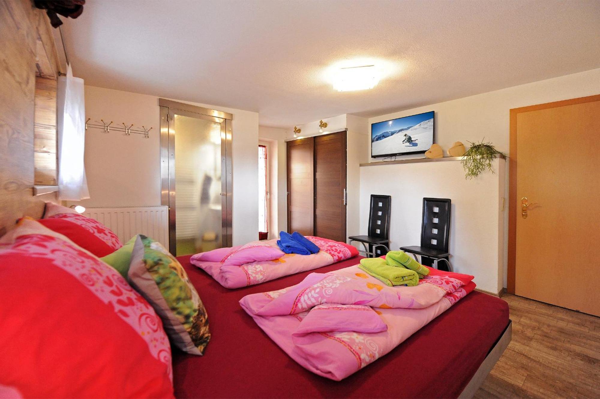 Apartment Rossbichl ซาลบาคฮินเทอร์เกลมม์ ภายนอก รูปภาพ