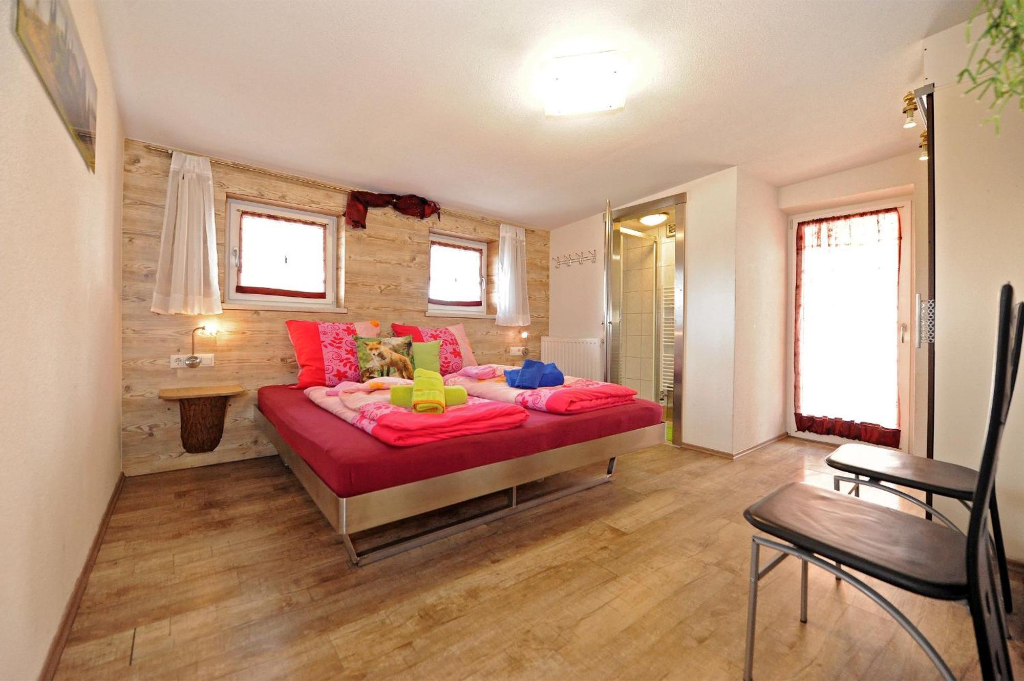 Apartment Rossbichl ซาลบาคฮินเทอร์เกลมม์ ภายนอก รูปภาพ