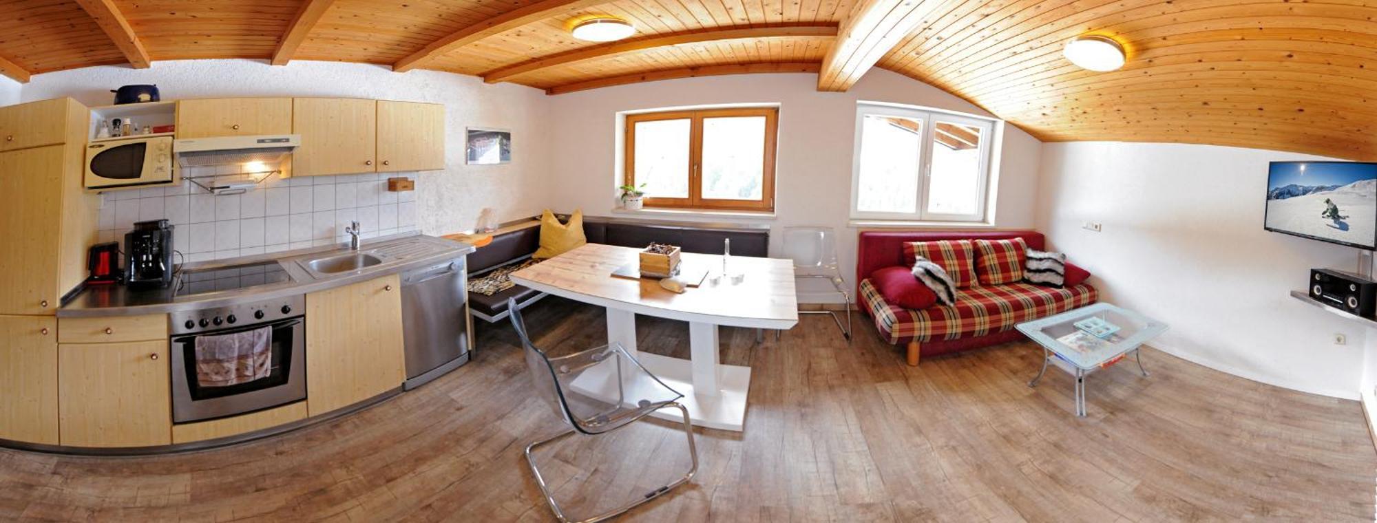 Apartment Rossbichl ซาลบาคฮินเทอร์เกลมม์ ภายนอก รูปภาพ
